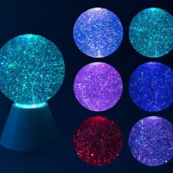 Glitter Orb