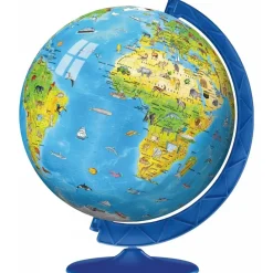 Globe 3D Puzzle (180 pcs)