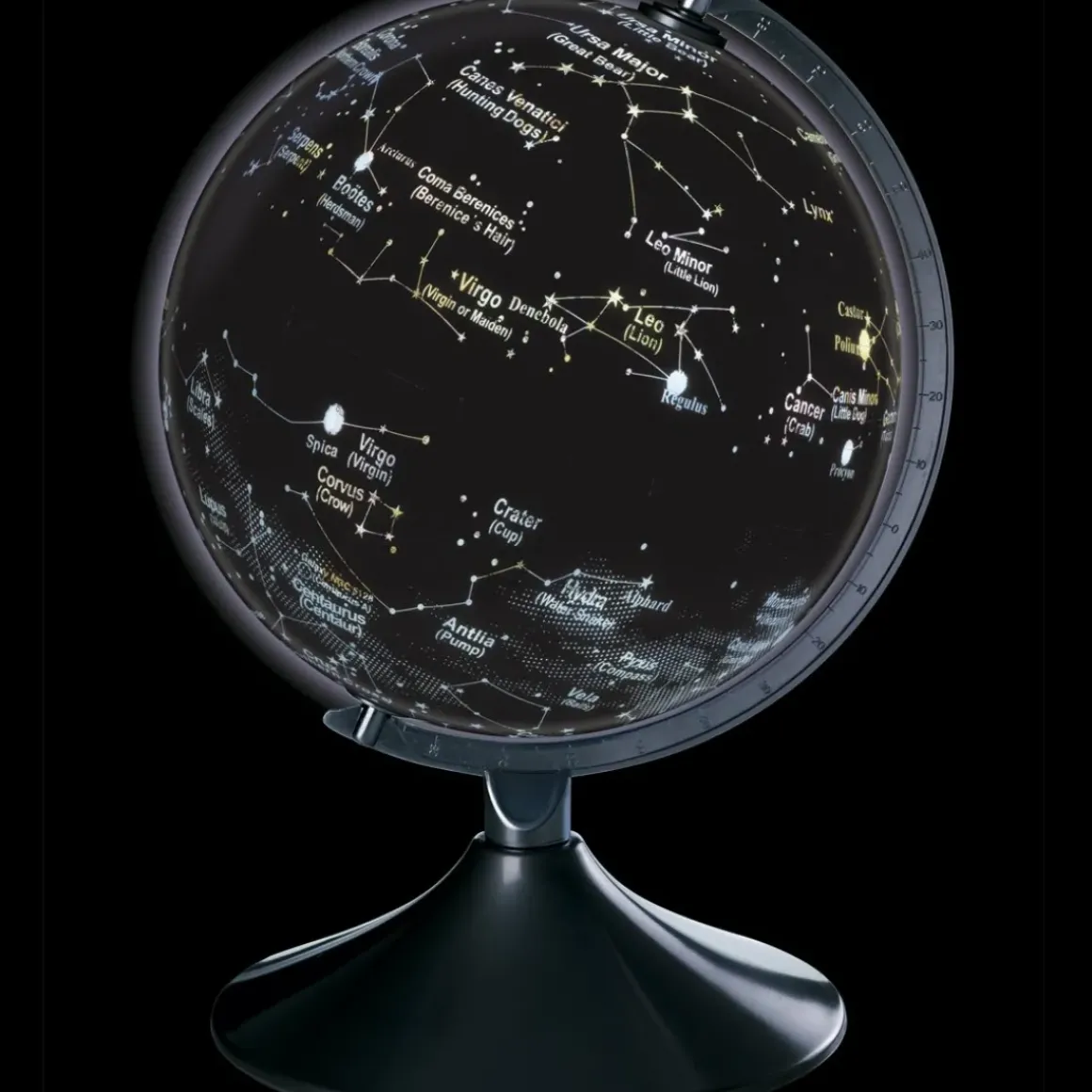 Globe 2-in-1 Earth & Constellations