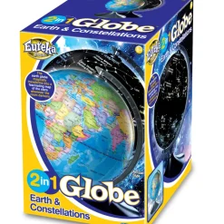 Globe 2-in-1 Earth & Constellations