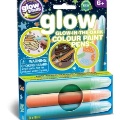 Glow in the Dark Colour Pens