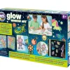 Glow Window Art