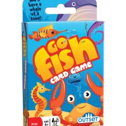 Go Fish! Card Game