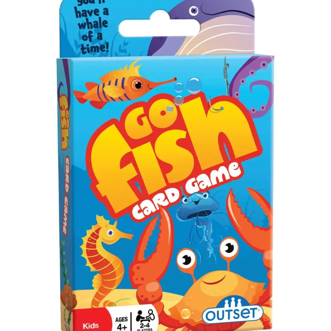 Go Fish! Card Game