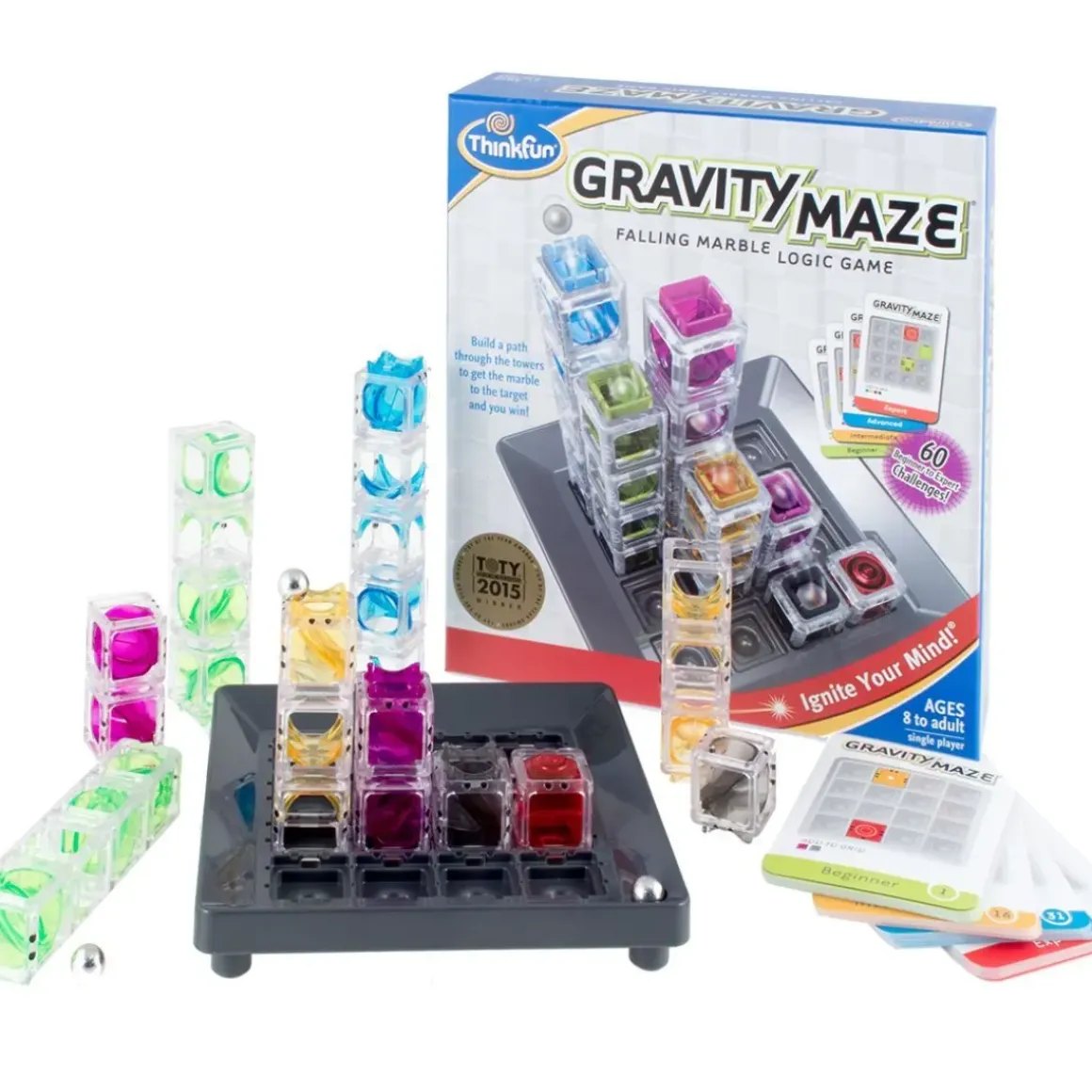Gravity Maze