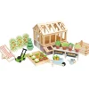 Greenhouse & Garden Set