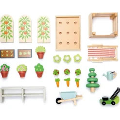 Greenhouse & Garden Set