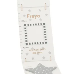 Grey Star Height Chart