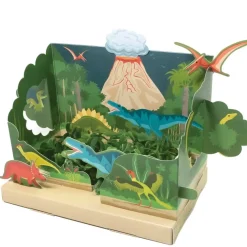 Grow Your Own Mini Dinosaur Garden