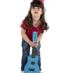 Guitar - Blue