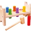 Hammer Peg Bench