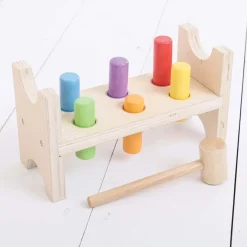 Hammer Peg Bench