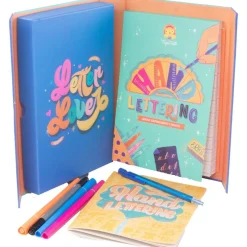 Hand Lettering Set