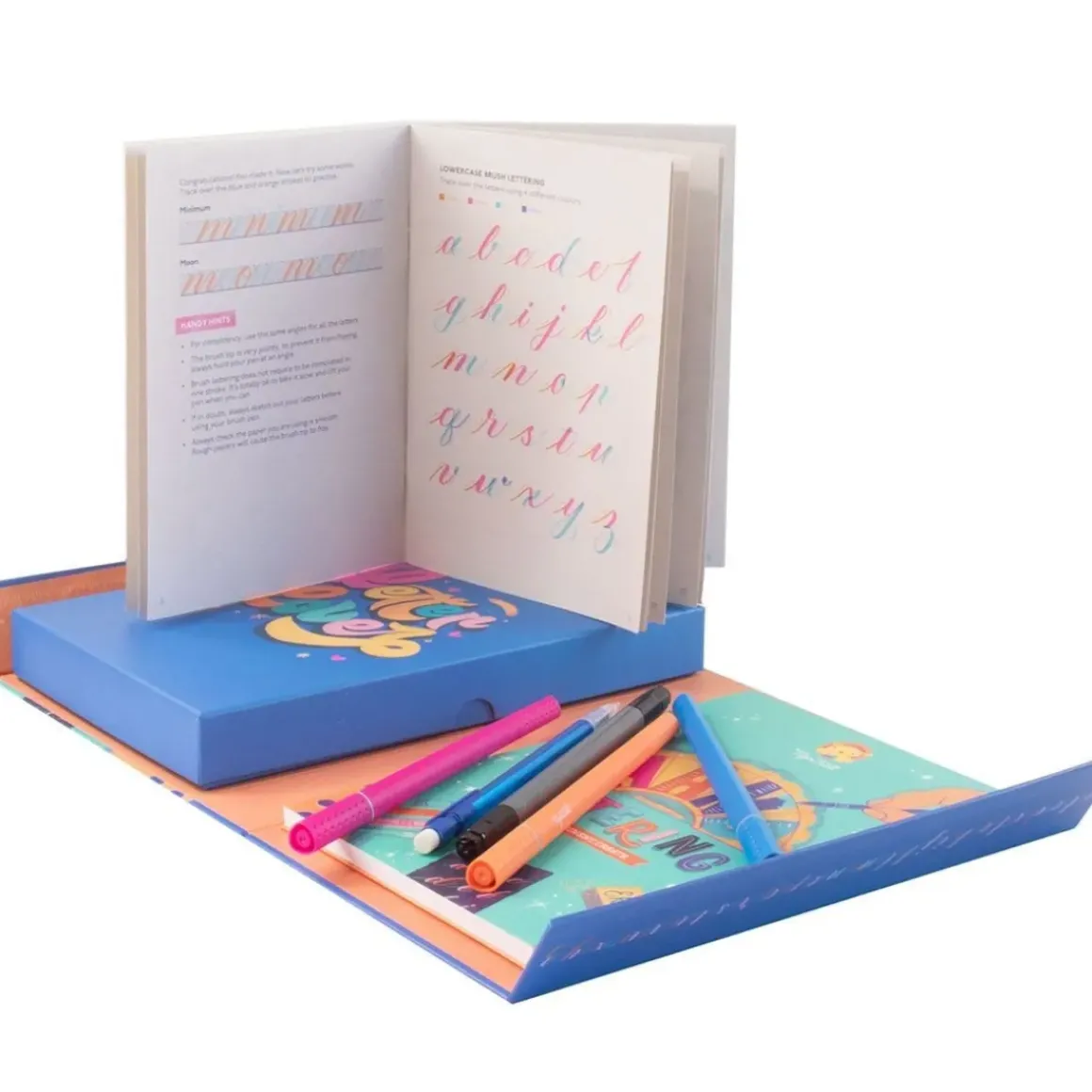 Hand Lettering Set