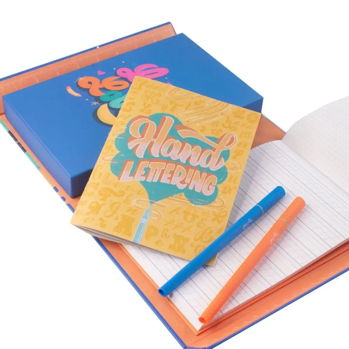 Hand Lettering Set