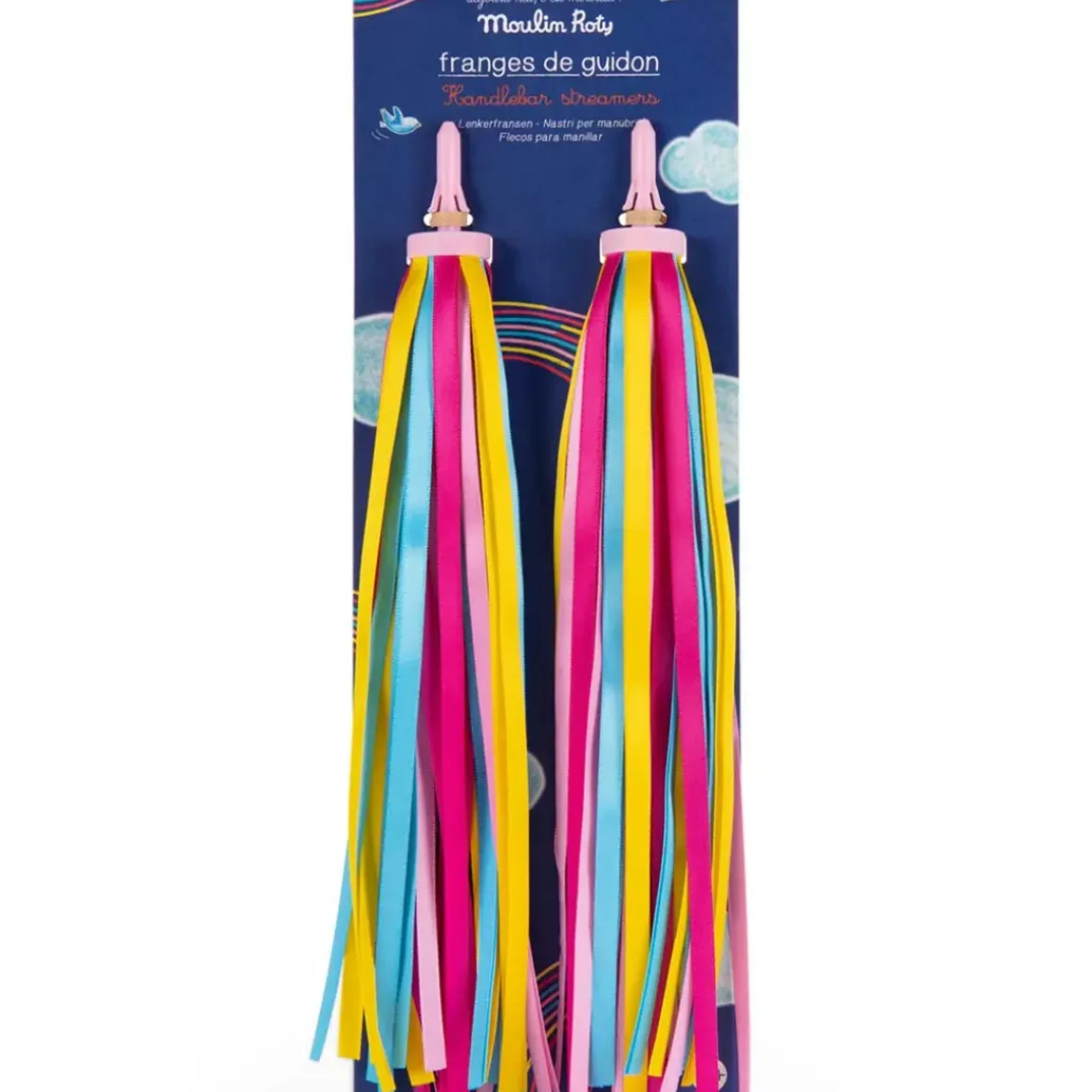 Handlebar Streamers
