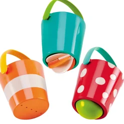Happy Buckets Bath Set