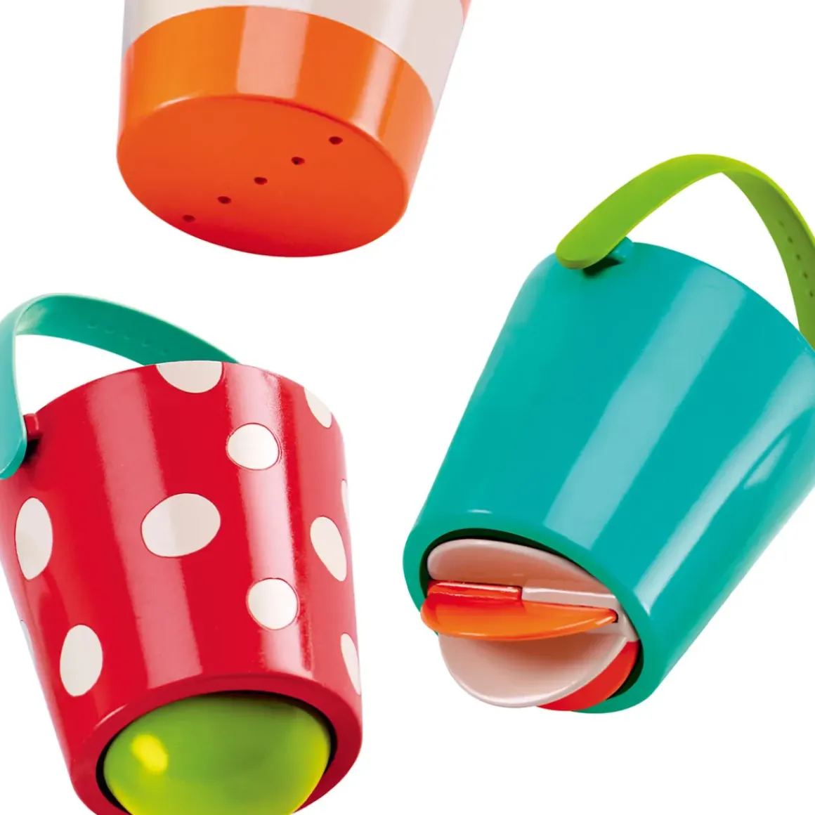 Happy Buckets Bath Set