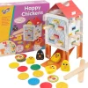 Happy Chickens