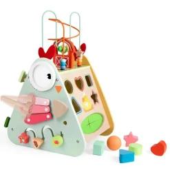 Happy Hen Activity Box