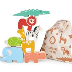Happy Stacking Safari