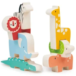 Happy Stacking Safari