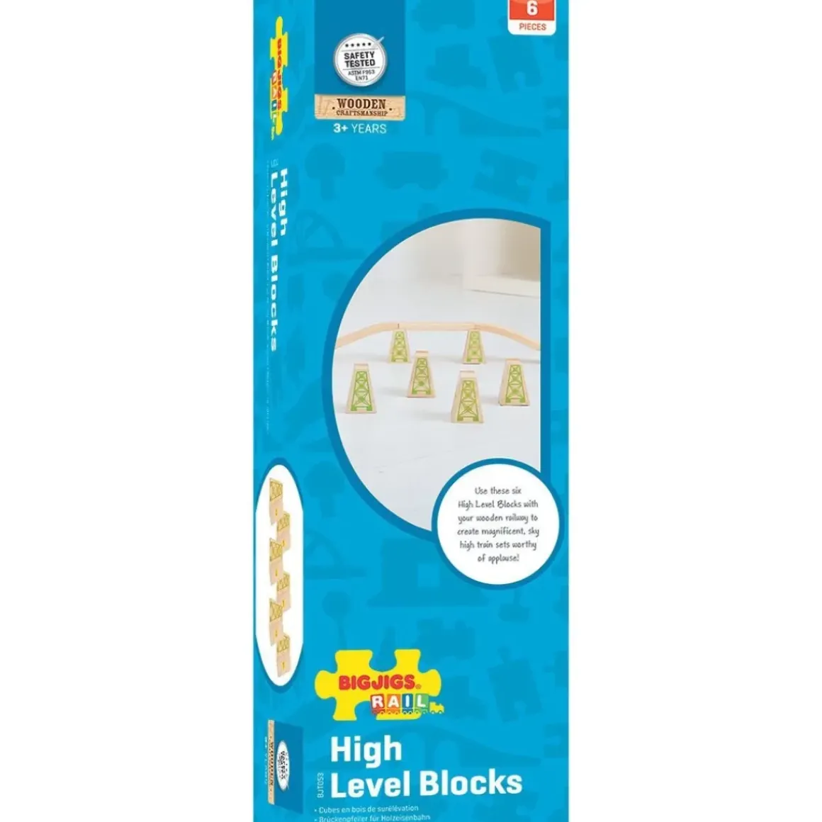 High Level Blocks