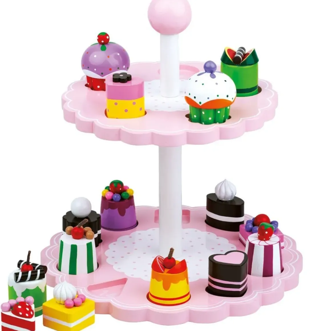 High Tea Shape Matching