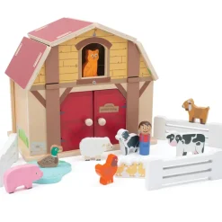 Home Barn Farm set