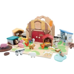 Home Barn Farm set