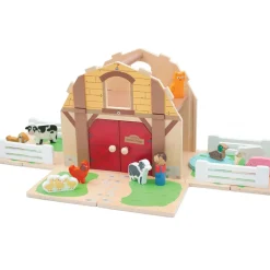 Home Barn Farm set