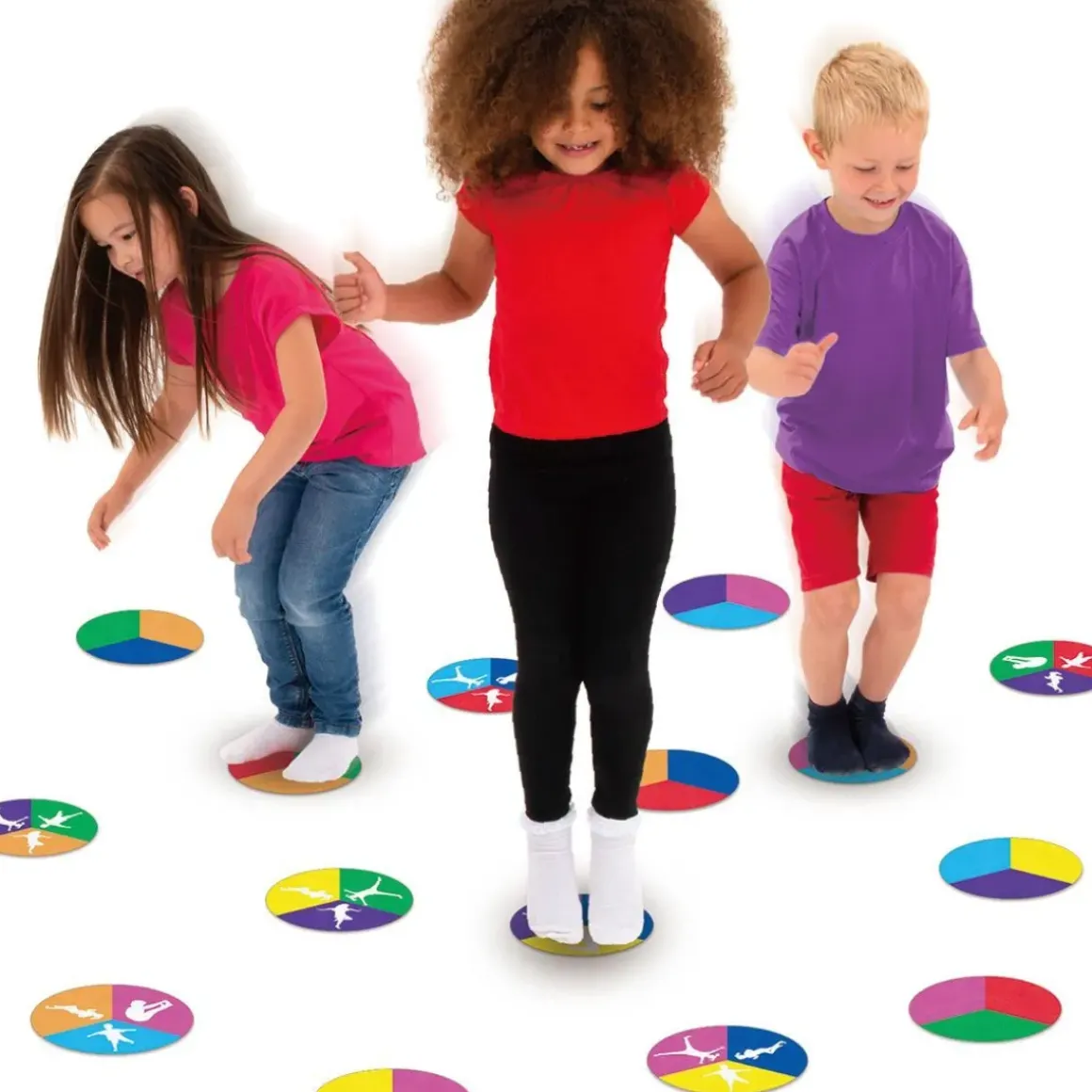 Hop Skip Jump Game