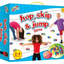 Hop Skip Jump Game