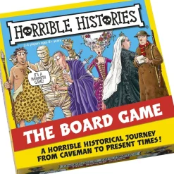 Horrible Histories Board Game