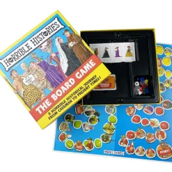 Horrible Histories Board Game
