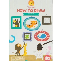 How to Draw Animals