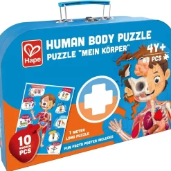 Human Body Puzzle