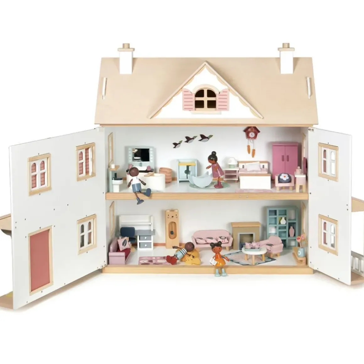 Hummingbird House