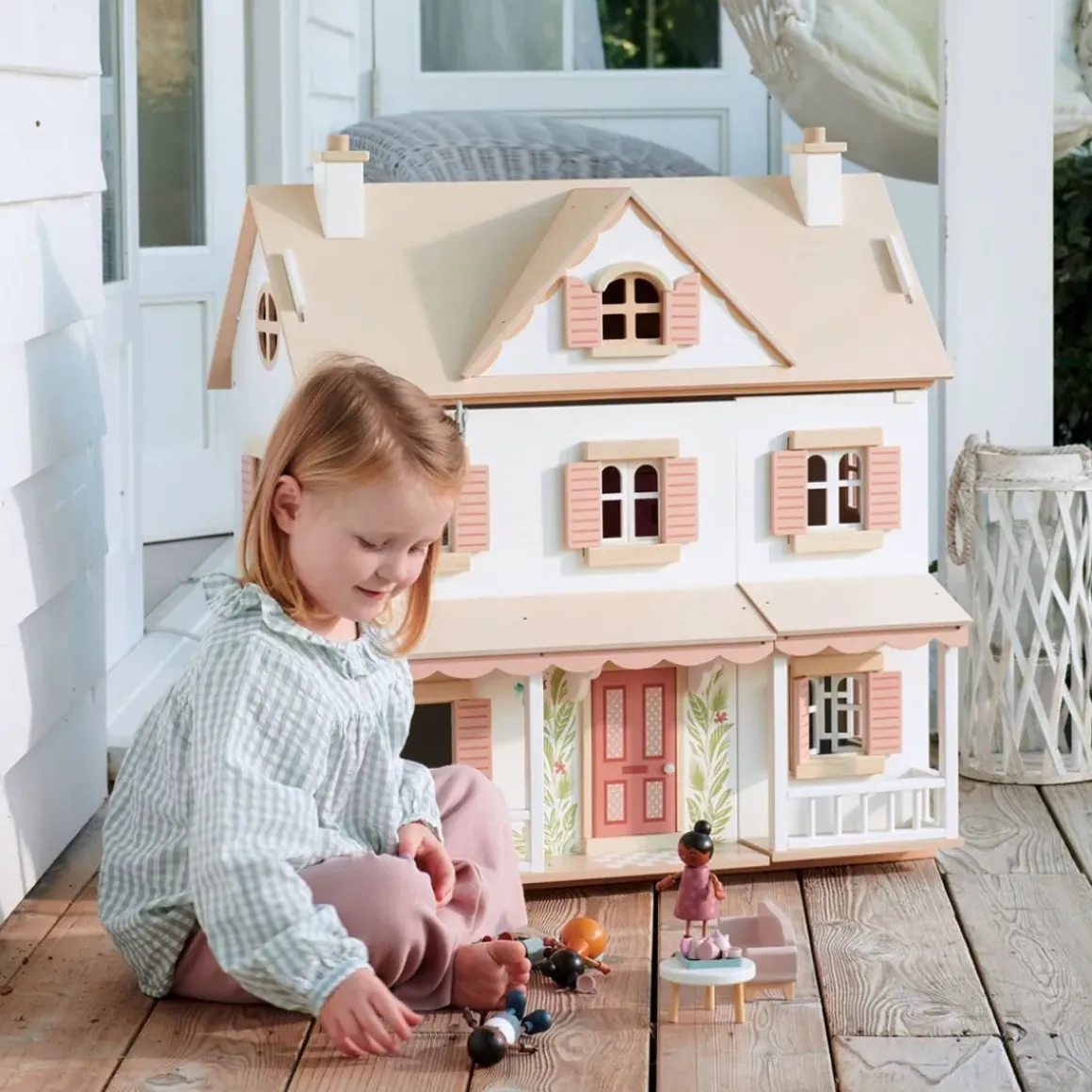 Hummingbird House