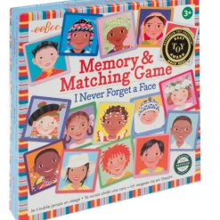 I Never Forget a Face - Matching Game