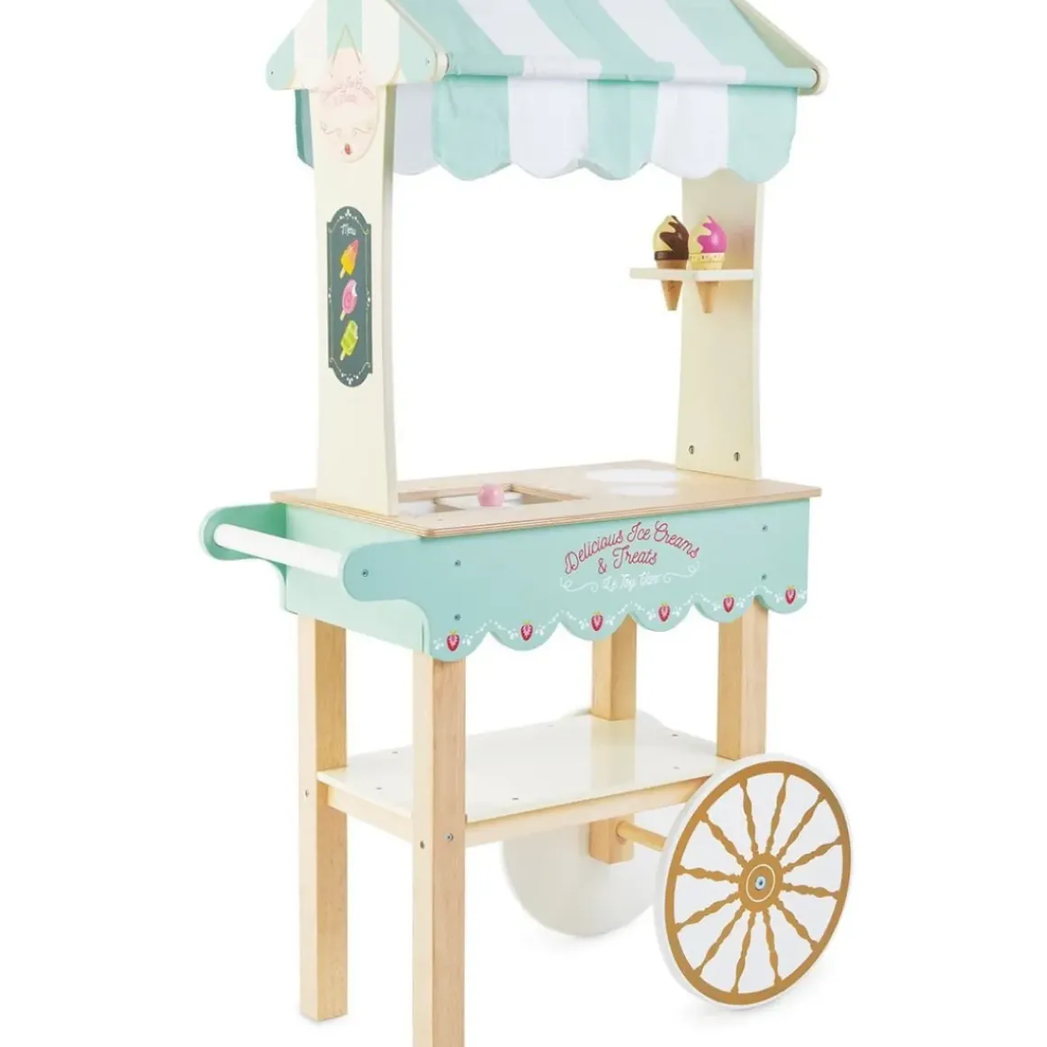 Ice Cream & Treats Trolley