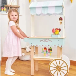 Ice Cream & Treats Trolley
