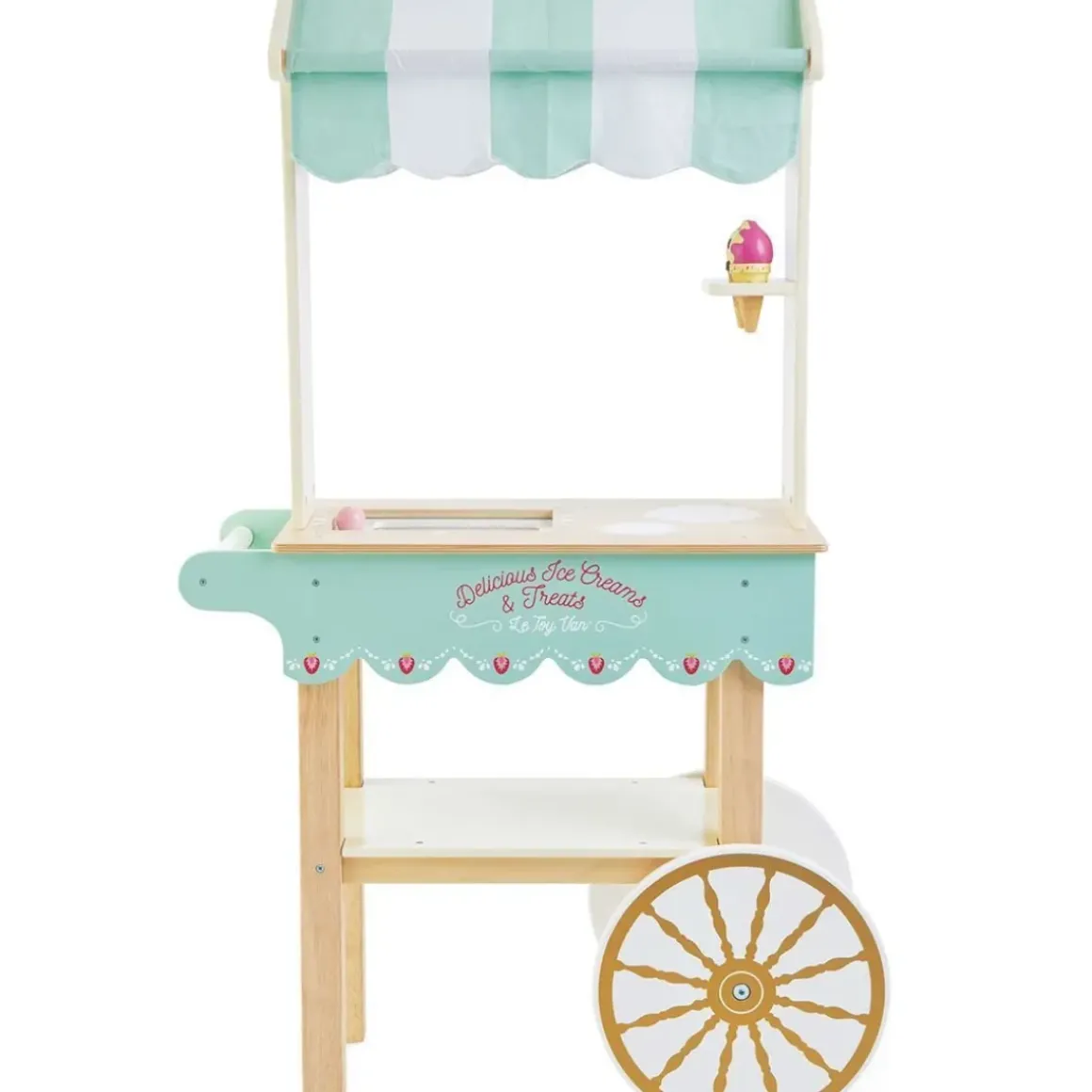 Ice Cream & Treats Trolley