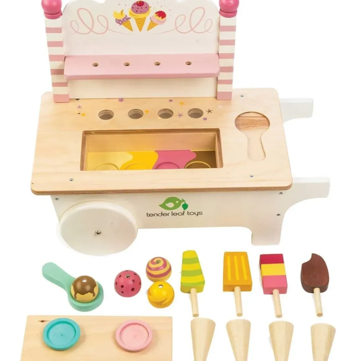 Ice Cream Cart