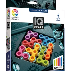 IQ Gears