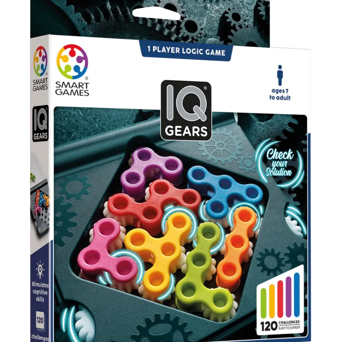 IQ Gears