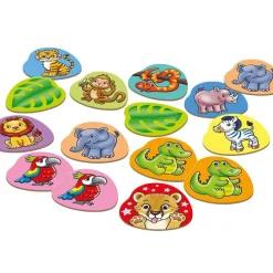 Jumble Jungle