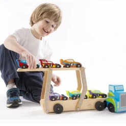 Jumbo Racing Car Carrier