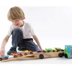 Jumbo Racing Car Carrier