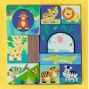 Jungle Animals Block Puzzle
